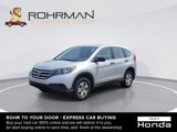 Used 2012 Honda CR-V LX image 4