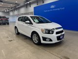 Used 2013 Chevrolet Sonic LT w/ Wheels and Fog Lamp Package image 2