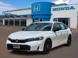 New 2025 Honda Civic Sport image 2