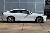 Certified 2021 Toyota Mirai XLE image 3