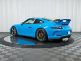 Certified 2018 Porsche 911 GT3 image 3