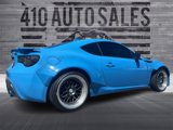 Used 2016 Subaru BRZ Series.HyperBlue image 3