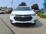 Used 2019 Chevrolet Traverse LT w/ LPO, 'HIT The Road' Package image 2