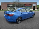 Certified 2024 Nissan Sentra SV w/ All-Weather Package image 4