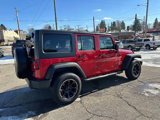 Used 2010 Jeep Wrangler Unlimited Sport image 3