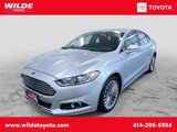 Used 2015 Ford Fusion Titanium image 1