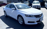 Used 2020 Chevrolet Impala LT w/ LT Convenience Package image 3