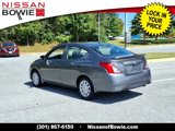 Used 2018 Nissan Versa S Plus image 3