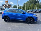 Certified 2022 Honda HR-V Sport image 2