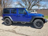Used 2020 Jeep Wrangler Unlimited Sport image 5