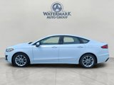 Used 2020 Ford Fusion SE image 2