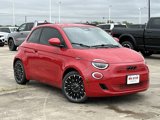 New 2024 FIAT 500 e (RED) image 2