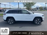 Used 2022 Jeep Grand Cherokee Limited 4xe w/ Luxury Tech Group II image 3