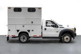 Used 2012 Ford F550 2WD Regular Cab Super Duty w/ Payload Upgrade Pkg image 6