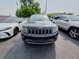 Used 2015 Jeep Grand Cherokee Limited w/ Trailer Tow Group IV image 2