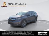 Used 2017 Honda CR-V EX-L image 4