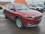 Used 2020 Jeep Cherokee Latitude Plus w/ Cold Weather Group image 3