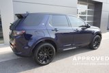 Used 2021 Land Rover Discovery Sport SE R-Dynamic image 3