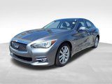 Used 2015 INFINITI Q50 Premium w/ Navigation Package image 4