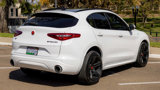 Used 2018 Alfa Romeo Stelvio AWD image 4