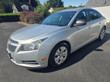 Used 2013 Chevrolet Cruze LS image 2