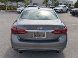 Certified 2022 INFINITI Q50 Luxe w/ Cargo Package image 5