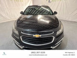 Used 2015 Chevrolet Cruze LT w/ RS Package image 2