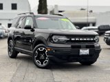 Certified 2021 Ford Bronco Sport Outer Banks image 2
