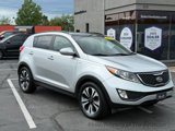 Used 2011 Kia Sportage SX w/ Premium Pkg w/Leather Seats image 2