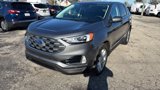 Used 2021 Ford Edge Titanium w/ Cargo Accessory Package image 3