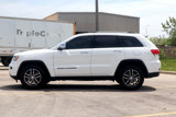 Used 2017 Jeep Grand Cherokee Limited image 3