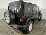 Used 2014 Jeep Wrangler Unlimited Sahara image 6