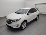 Used 2018 Chevrolet Equinox Premier image 2