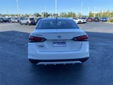 Used 2021 Nissan Versa S image 4