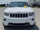 Used 2016 Jeep Grand Cherokee Overland image 3
