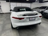 Used 2017 Jaguar F-TYPE Convertible image 5