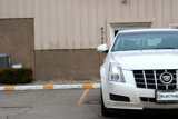Used 2012 Cadillac CTS AWD Sedan image 3