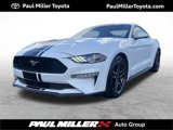 Used 2022 Ford Mustang Premium w/ Equipment Group 201A image 1