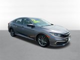 Used 2019 Honda Civic EX image 3