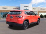 Certified 2018 Jeep Compass Sport w/ Tech Group image 4