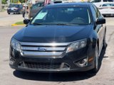 Used 2012 Ford Fusion Sport image 2