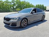Certified 2022 BMW 530i xDrive w/ M Sport Package image 3