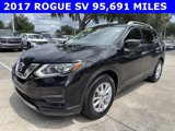 Used 2017 Nissan Rogue SV image 3