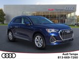 New 2025 Audi Q3 2.0T Premium Plus image 1
