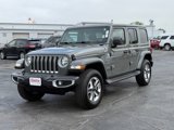 Used 2021 Jeep Wrangler Unlimited Sahara image 2