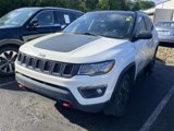 Used 2021 Jeep Compass Trailhawk image 3