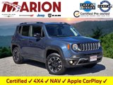 Used 2023 Jeep Renegade Latitude image 1