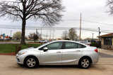 Used 2016 Chevrolet Cruze LS image 6