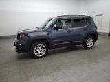 Used 2021 Jeep Renegade Latitude image 2