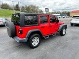 Used 2018 Jeep Wrangler Unlimited Sport S image 5